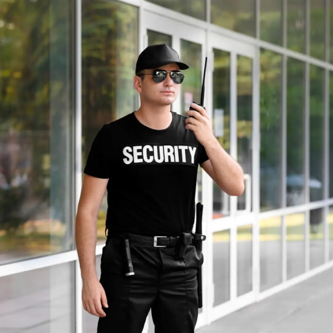 Top Security Guard Company in Canoga park,CA - WeaponX